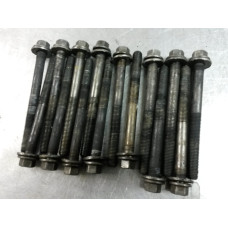 113R031 Cylinder Head Bolt Kit For 11-13 Dodge Grand Caravan  3.6